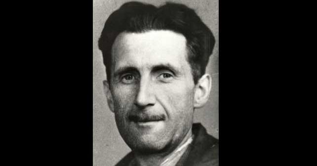 Džordž Orvel (George Orwell) Biografija Na fotografiji je prikazan književnik: Džordž Orvel (George Orwell)