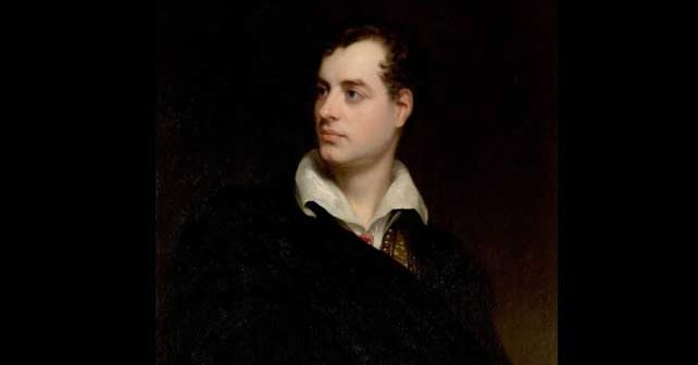 Džordž Gordon Bajron (George Gordon Byron) Biografija Na fotografiji je prikazan književnik: Džordž Gordon Bajron (George Gordon Byron)