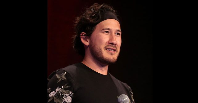 Markiplier Biografija Na fotografiji je prikazan jutjuber: Markiplier