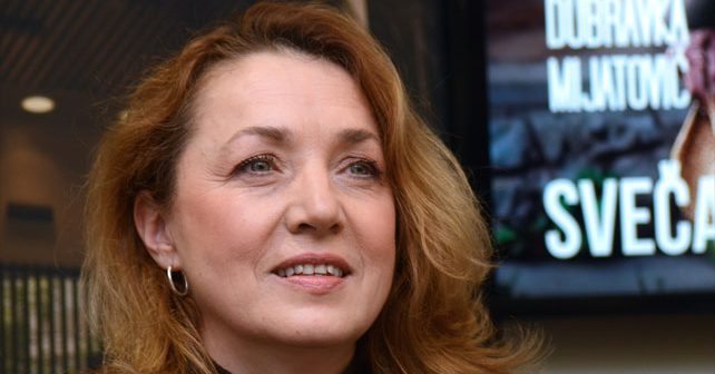 Vesna Stanojević Biografija Na fotografiji je prikazan glumica: Vesna Stanojević