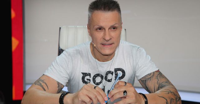 Đorđe David Biografija Na fotografiji je prikazan glumac, pevač: Đorđe David