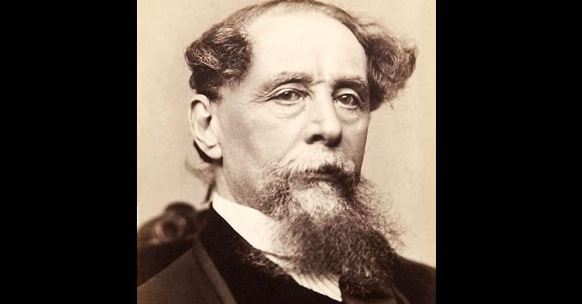 Čarls Dikens (Charles Dickens) Biografija Na fotografiji je prikazan književnik: Čarls Dikens (Charles Dickens)
