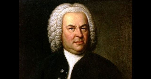 Johan Sebastijan Bah (Johann Sebastian Bach) Biografija Na fotografiji je prikazan kompozitor: Johan Sebastijan Bah (Johann Sebastian Bach)