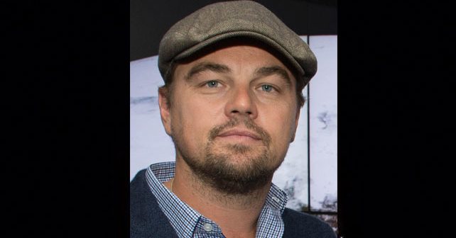 Na fotografiji je prikazan glumac, producent: Leonardo DiCaprio (Leonardo Dikaprio)