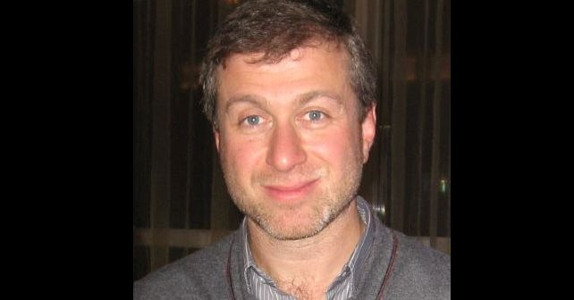 Roman Abramovič Biografija Na fotografiji je prikazan preduzetnik: Roman Abramovič