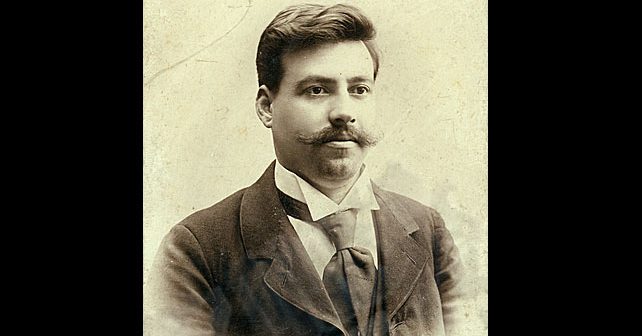 Goce Delčev Biografija Na fotografiji je prikazan revolucionar: Goce Delčev