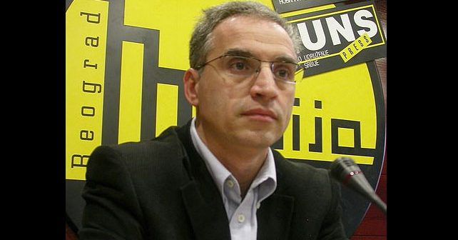 Goran Svilanović Biografija Na fotografiji je prikazan političar, doktor pravnih nauka: Goran Svilanović