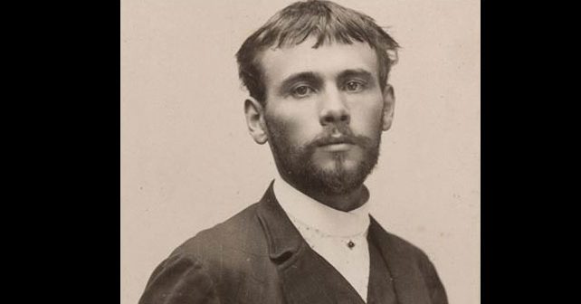 Gustav Klimt Biografija Na fotografiji je prikazan slikar: Gustav Klimt