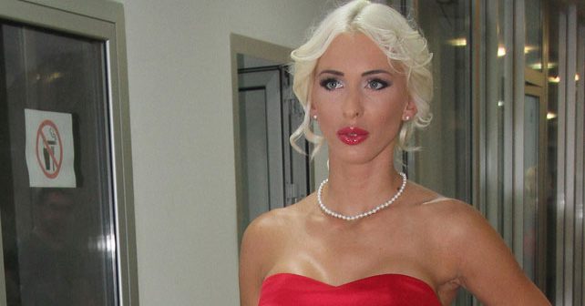 Ilijana Vagić Biografija Na fotografiji je prikazan fitnes trener: Ilijana Vagić
