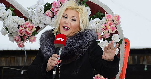 Merima Njegomir Biografija Na fotografiji je prikazan pevačica: Merima Njegomir