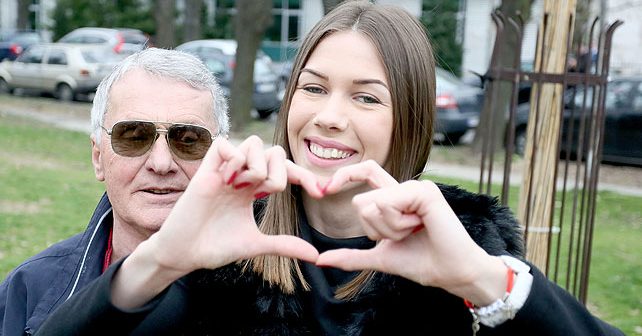 Milijana Bogdanović Biografija Na fotografiji je prikazan domaćica: Milijana Bogdanović