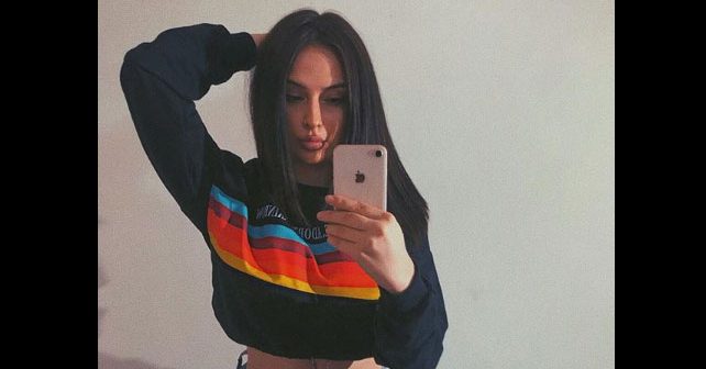 Natalija Conić Biografija Na fotografiji je prikazan model, manekenka: Natalija Conić