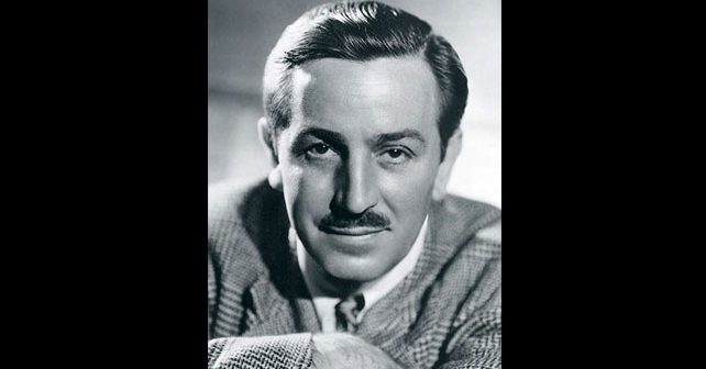 Volt Dizni (Walt Disney) Biografija Na fotografiji je prikazan animator, producent, glumac: Volt Dizni (Walt Disney)
