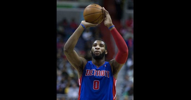 Andre Dramond (Andre Drummond) Biografija Na fotografiji je prikazan košarkaš: Andre Dramond (Andre Drummond)