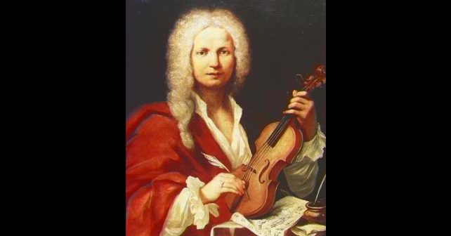 Antonio Vivaldi Biografija Na fotografiji je prikazan kompozitor, violinista, sveštenik: Antonio Vivaldi