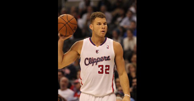 Blejk Grifin (Blake Griffin) Biografija Na fotografiji je prikazan košarkaš: Blejk Grifin (Blake Griffin)