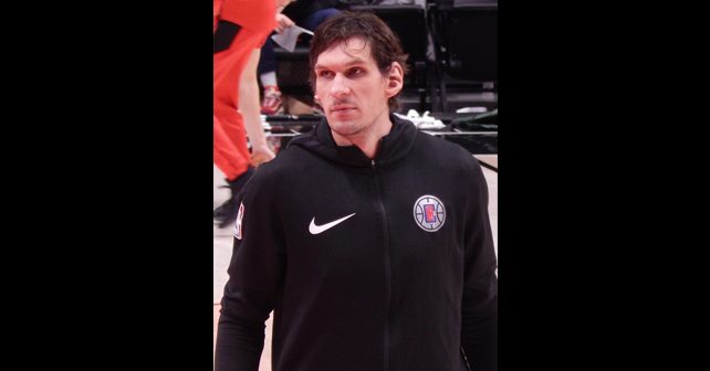 Boban Marjanović Biografija Na fotografiji je prikazan : Boban Marjanović