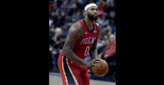 Demarkus Kazins (DeMarcus Cousins) Biografija Na fotografiji je prikazan košarkaš: Demarkus Kazins (DeMarcus Cousins)