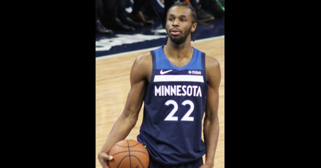 Endrju Vigins (Andrew Wiggins) Biografija Na fotografiji je prikazan košarkaš: Endrju Vigins (Andrew Wiggins)