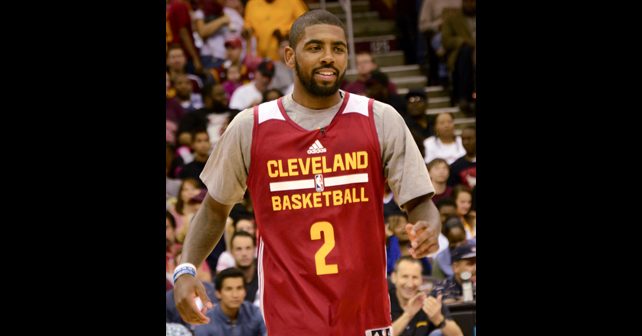 Kajri Irving (Kyrie Irving) Biografija Na fotografiji je prikazan košarkaš: Kajri Irving (Kyrie Irving)