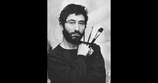 Ljubomir Ljuba Popović Biografija Na fotografiji je prikazan slikar: Ljubomir Ljuba Popović
