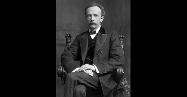 Rihard Štraus (Richard Strauss) Biografija Na fotografiji je prikazan kompozitor, dirigent: Rihard Štraus (Richard Strauss)