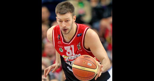 Stevan Jelovac Biografija Na fotografiji je prikazan košarkaš: Stevan Jelovac