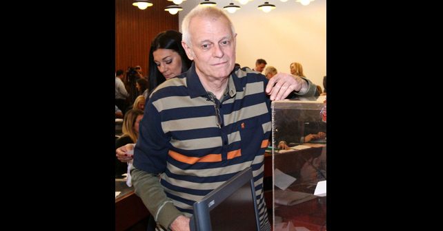 Branislav Milićević (Branko Kockica) Biografija Na fotografiji je prikazan glumac, pisac: Branislav Milićević (Branko Kockica)