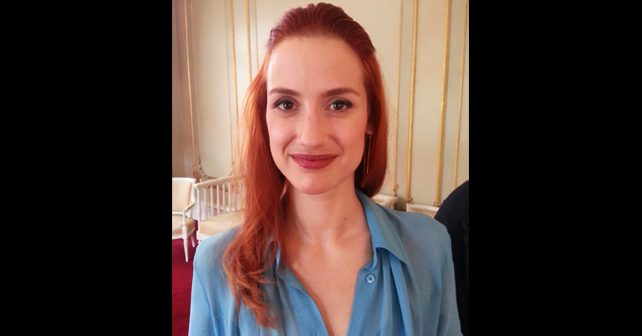 Danica Ćurčić Biografija Na fotografiji je prikazan glumica: Danica Ćurčić