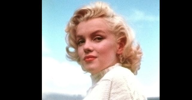 Merilin Monro Biografija Na fotografiji je prikazan glumica, pevačica i model: Merilin Monro