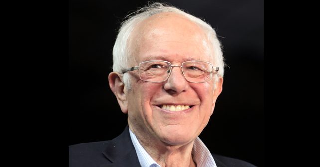 Berni Sanders Biografija Na fotografiji je prikazan političar: Berni Sanders