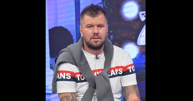 Marko Janjušević Janjuš Biografija Na fotografiji je prikazan košarkaš: Marko Janjušević Janjuš